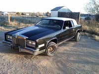 1981 Cadillac Eldorado Overview 1981 Cadillac Eldorado Overview