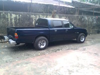 2000 Mitsubishi L200 Overview 2000 Mitsubishi L200 Overview