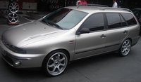 1997 FIAT Marea Overview 1997 FIAT Marea Overview