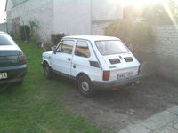 1991 FIAT 126 Overview 1991 FIAT 126 Overview