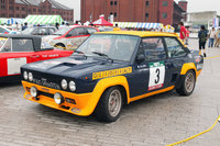 1975 FIAT 131 Overview 1975 FIAT 131 Overview