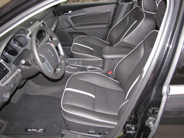 2010 Lincoln MKZ