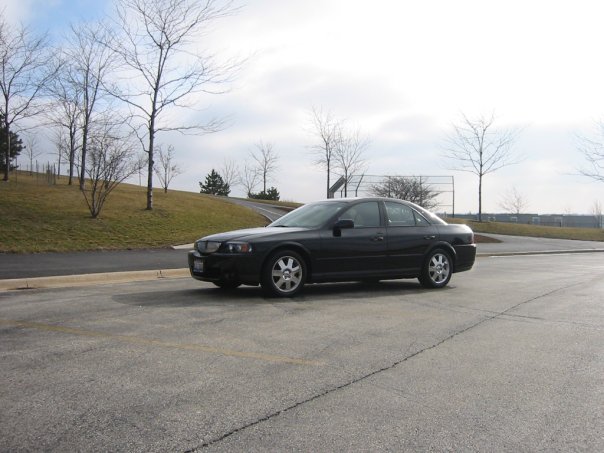 2006+lincoln+ls+v8+sport