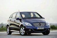 2008 Mercedes-Benz B-Class Overview 2008 Mercedes-Benz B-Class Overview