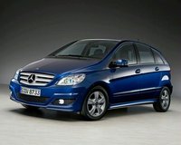 2009 Mercedes-Benz B-Class Overview 2009 Mercedes-Benz B-Class Overview