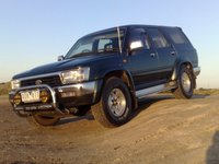 1994 Toyota Hilux Surf Overview 1994 Toyota Hilux Surf Overview