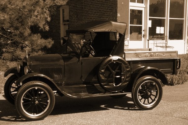 1926 Ford Model T - Pictures