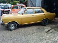 1973 Opel Kadett Overview 1973 Opel Kadett Overview