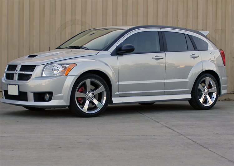 2010 Dodge Caliber Srt4. 2008 Dodge Caliber SRT4