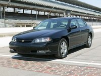 2004 Chevrolet Impala Overview 2004 Chevrolet Impala Overview