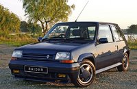 1992 Renault 5 Overview 1992 Renault 5 Overview
