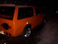 1983 Chevrolet S-10 Blazer Overview 1983 Chevrolet S-10 Blazer Overview