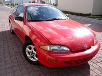 1998 Chevrolet Cavalier Overview 1998 Chevrolet Cavalier Overview