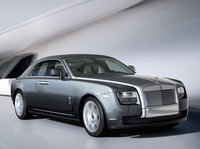 Rolls-Royce Ghost Rolls-Royce Ghost
