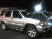 2004 Nissan pathfinder chilkoot review #7