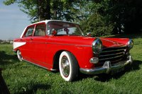 1972 Peugeot 404 Overview 1972 Peugeot 404 Overview
