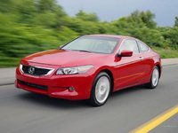 2008 Honda Accord Coupe Overview 2008 Honda Accord Coupe Overview