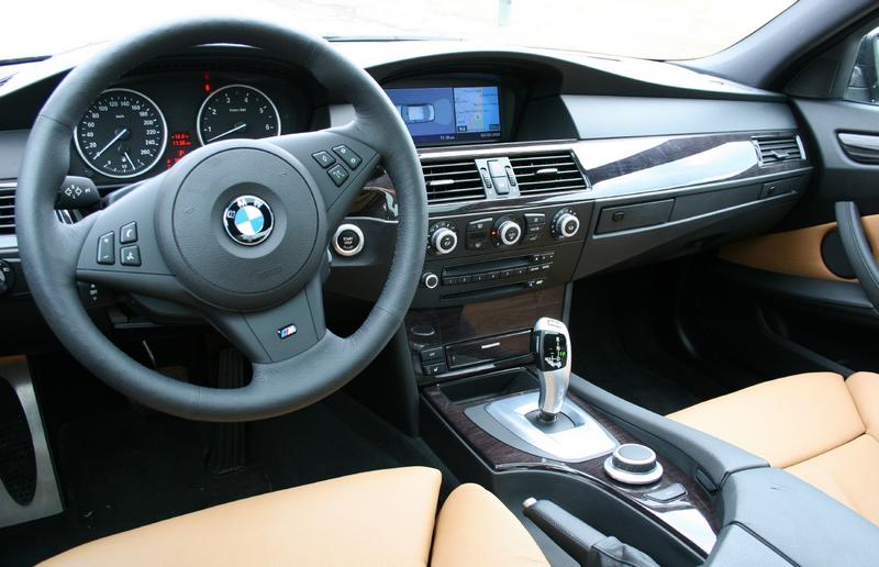 2008 Bmw 5 Series Pictures Cargurus