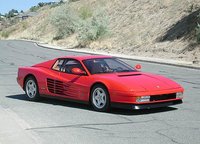 1985 Ferrari Testarossa Overview 1985 Ferrari Testarossa Overview