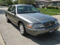 2004 Mercury Grand Marquis Overview 2004 Mercury Grand Marquis Overview