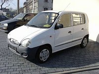 1998 Hyundai Atos Overview 1998 Hyundai Atos Overview