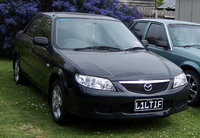 2003 Mazda 323 Overview 2003 Mazda 323 Overview