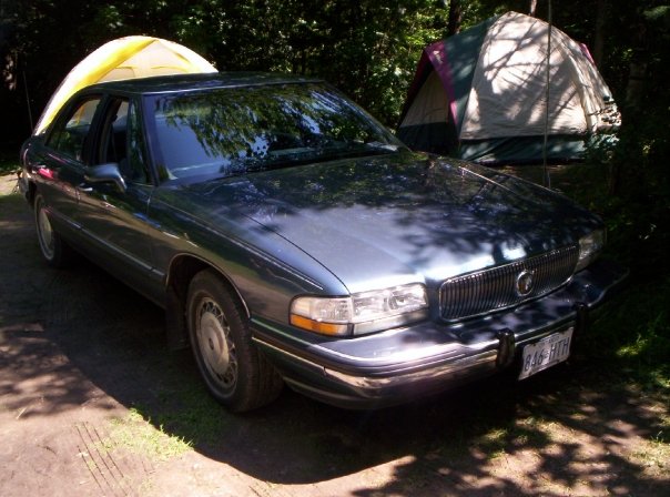 1995 Buick LeSabre Custom,