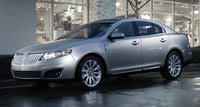 2011 Lincoln MKS Overview 2011 Lincoln MKS Overview