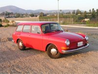 1971 Volkswagen Variant Overview 1971 Volkswagen Variant Overview