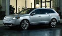2011 Lincoln MKT Overview 2011 Lincoln MKT Overview