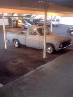 1976 Ford Courier Overview 1976 Ford Courier Overview