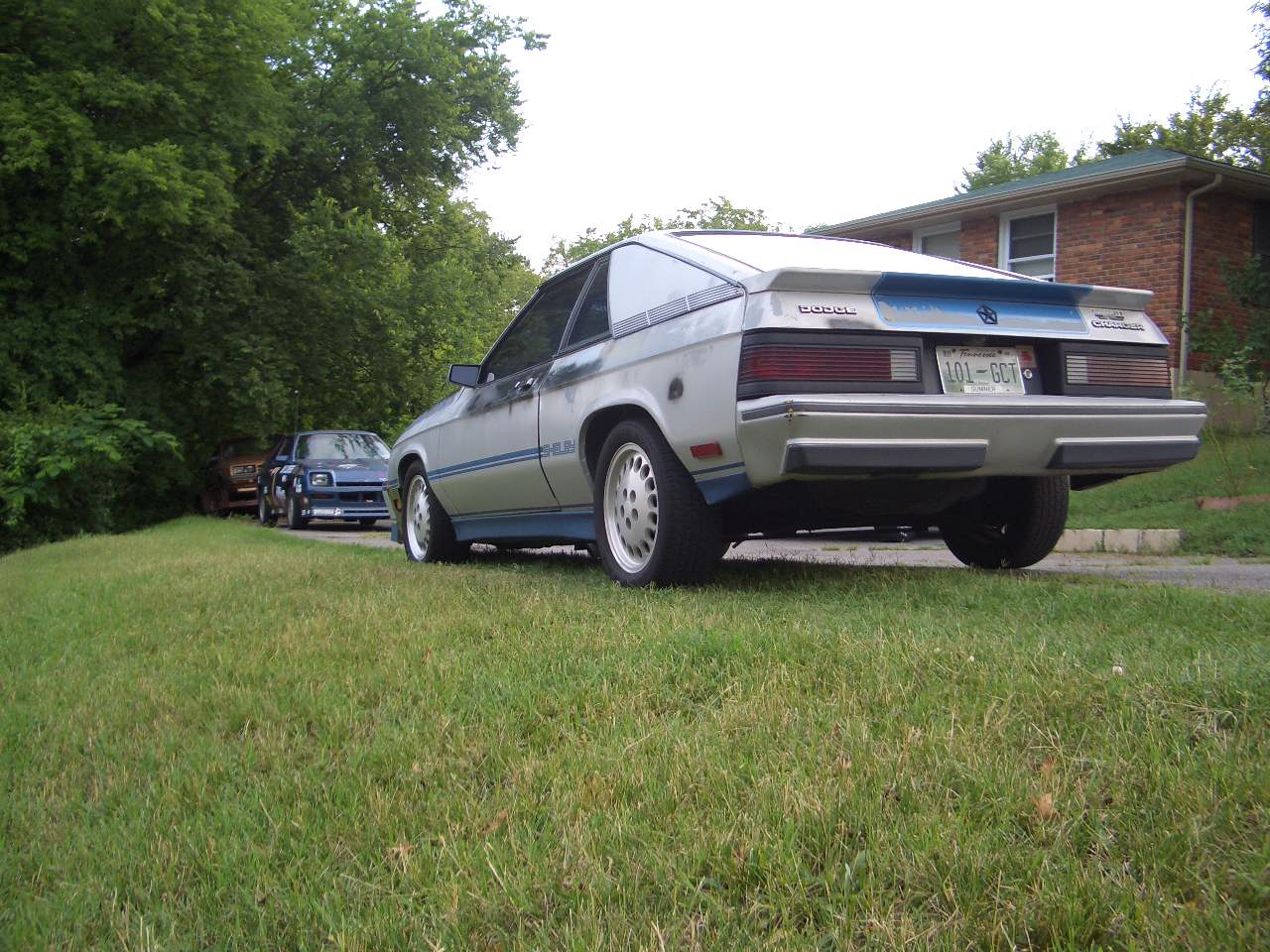 1985 Dodge Charger