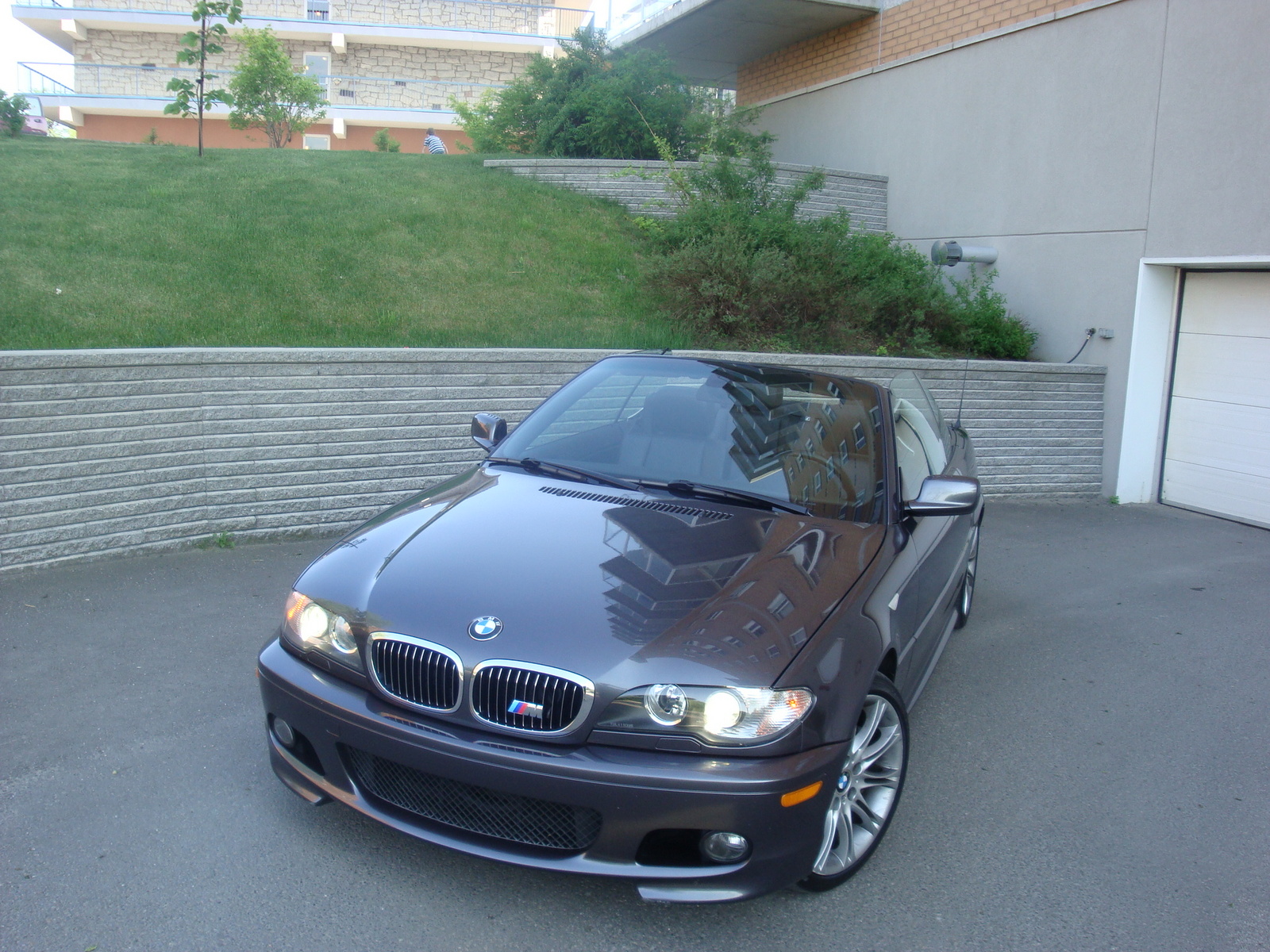 2006 Bmw 330i convertible review #6