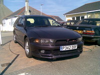 1997 Mitsubishi Galant Overview 1997 Mitsubishi Galant Overview