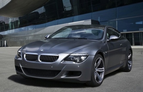 Bmw M6 Coupe. 2010 BMW M6 Coupe picture,