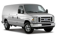 Ford E-250 Overview Ford E-250 Overview