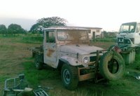 1978 Toyota FJ40 Overview 1978 Toyota FJ40 Overview