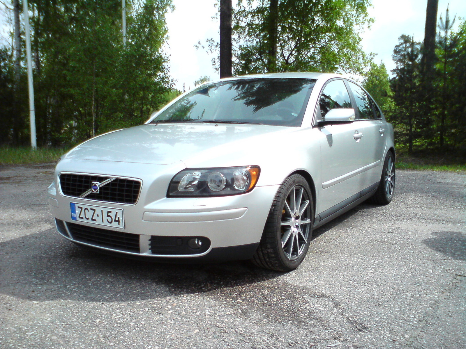 2003 Volvo S40 2 4 T5 Automatic Related Infomation