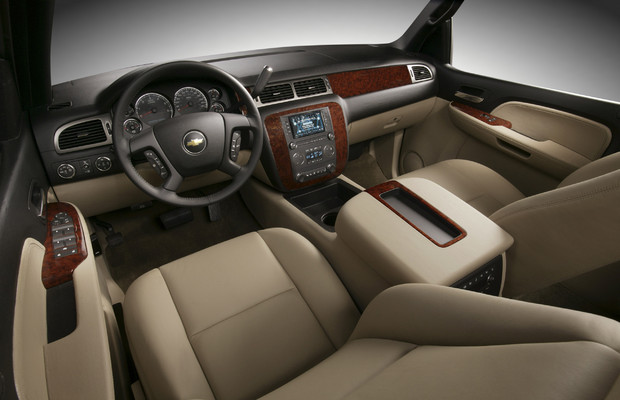 2011 Chevrolet Avalanche