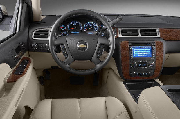 2011 Chevrolet Avalanche