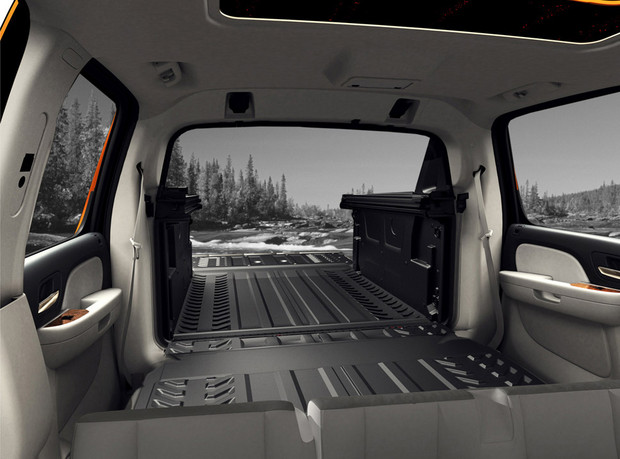 2011 Chevrolet Avalanche