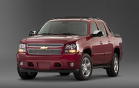 2011 Chevrolet Avalanche Overview 2011 Chevrolet Avalanche Overview