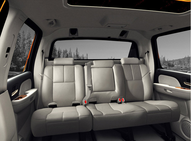 2011 Chevrolet Avalanche