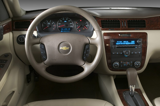 2011 Chevrolet Impala