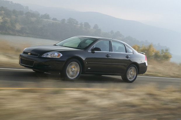 2011 Chevrolet Impala