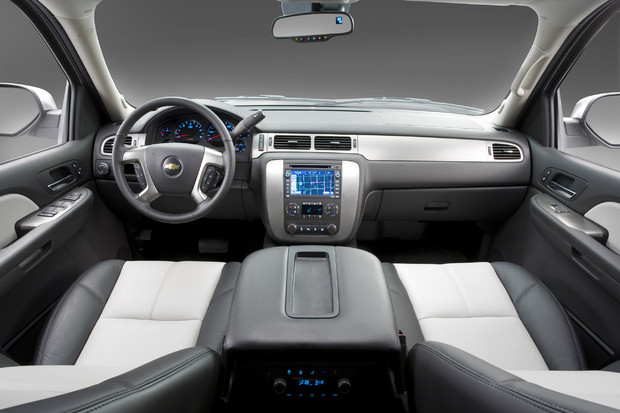 2011 Chevrolet Tahoe