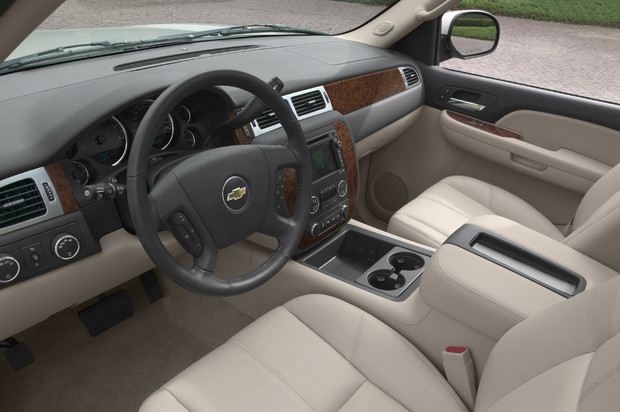 2011 Chevrolet Tahoe