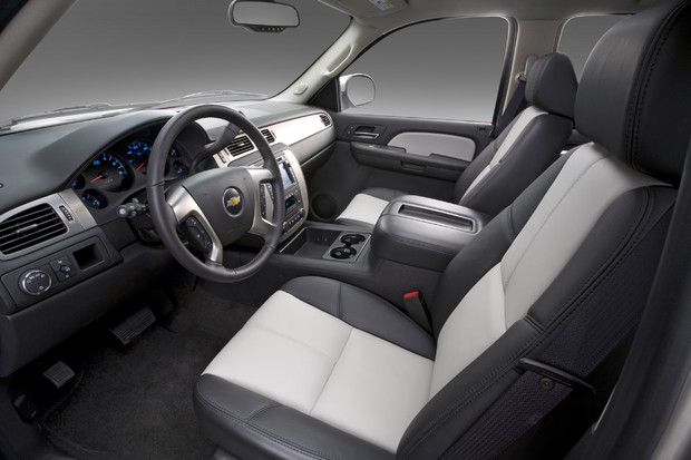 2011 Chevrolet Tahoe