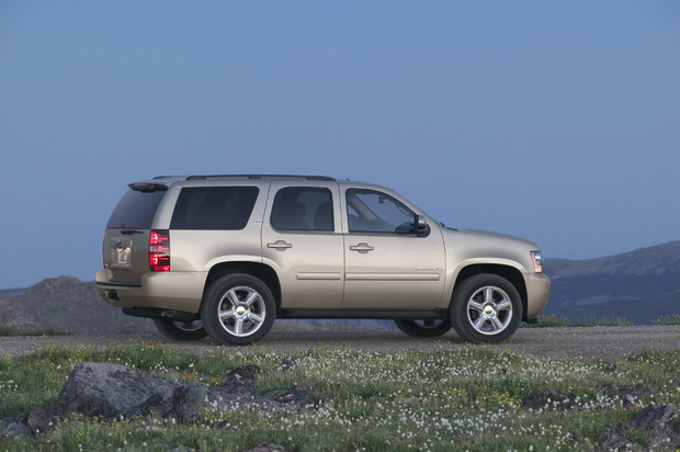 2011 Chevrolet Tahoe