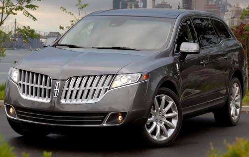 2011 Lincoln MKT